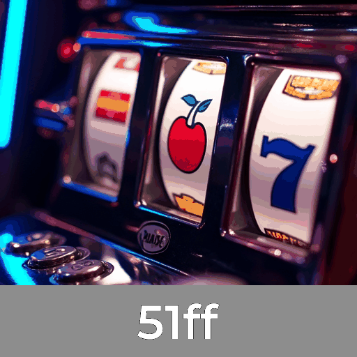 51ff: Slots - Gigantescos Prêmios, Roleta - Estratégia Superior, Blackjack - Máximo Desafio