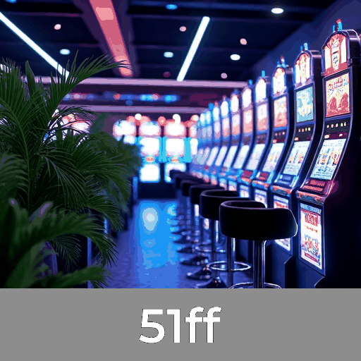 Experimente a Adrenalina dos Jogos de Cassino no 51ff
