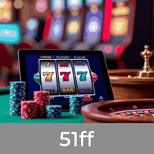 Experimente a Adrenalina dos Jogos de Cassino no 51ff